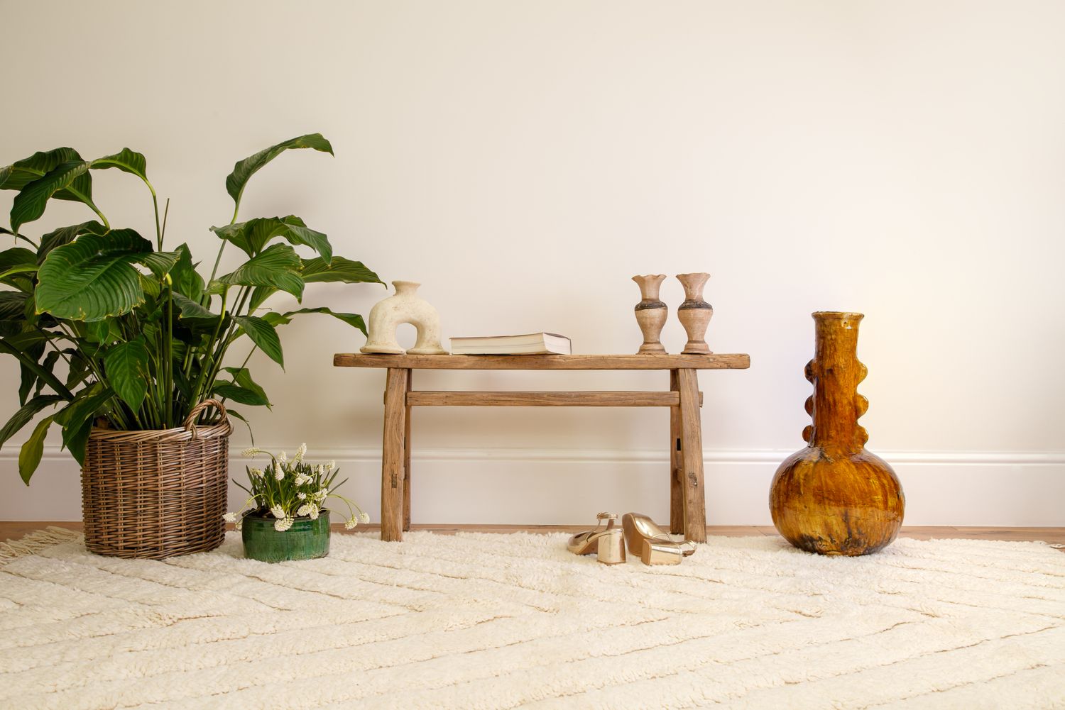 Moroccan White