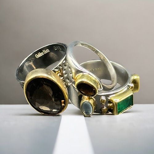 Golden Horn Jewellery