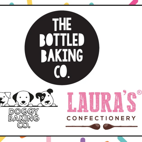 Bottled Baking Co & Laura's Confectionery