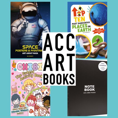 ACC Art Books