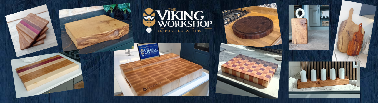 The Viking Workshop