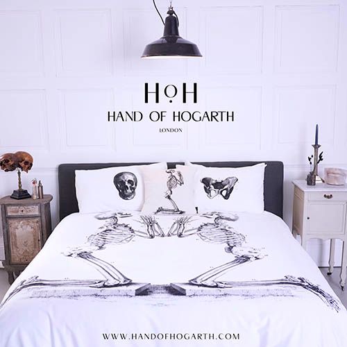 HAND OF HOGARTH