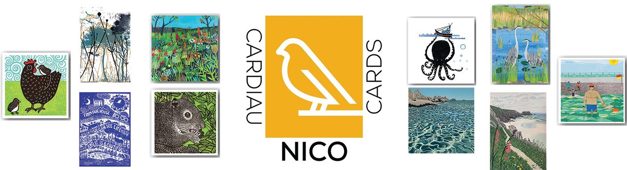 Cardiau Nico Cards