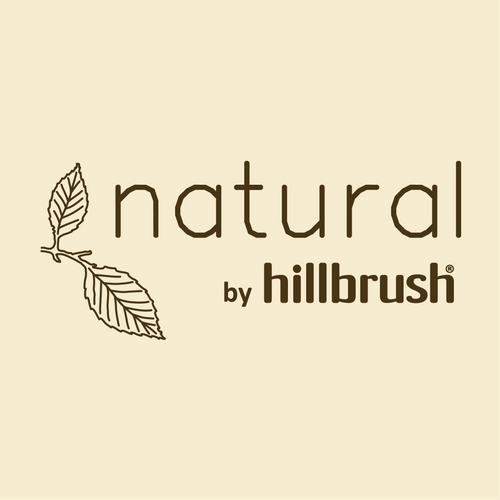 Natural by Hillbrush