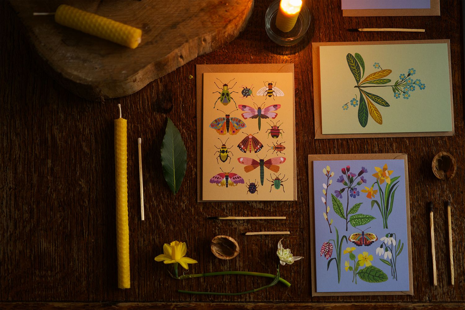 Brie Harrison Ltd Top Drawer