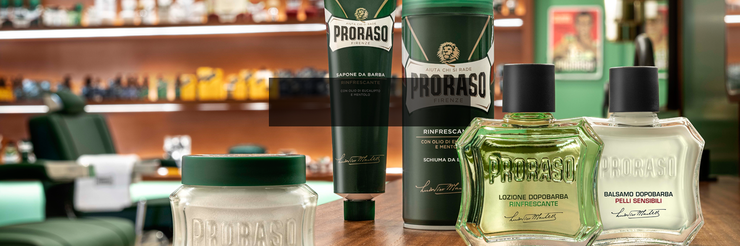 Proraso