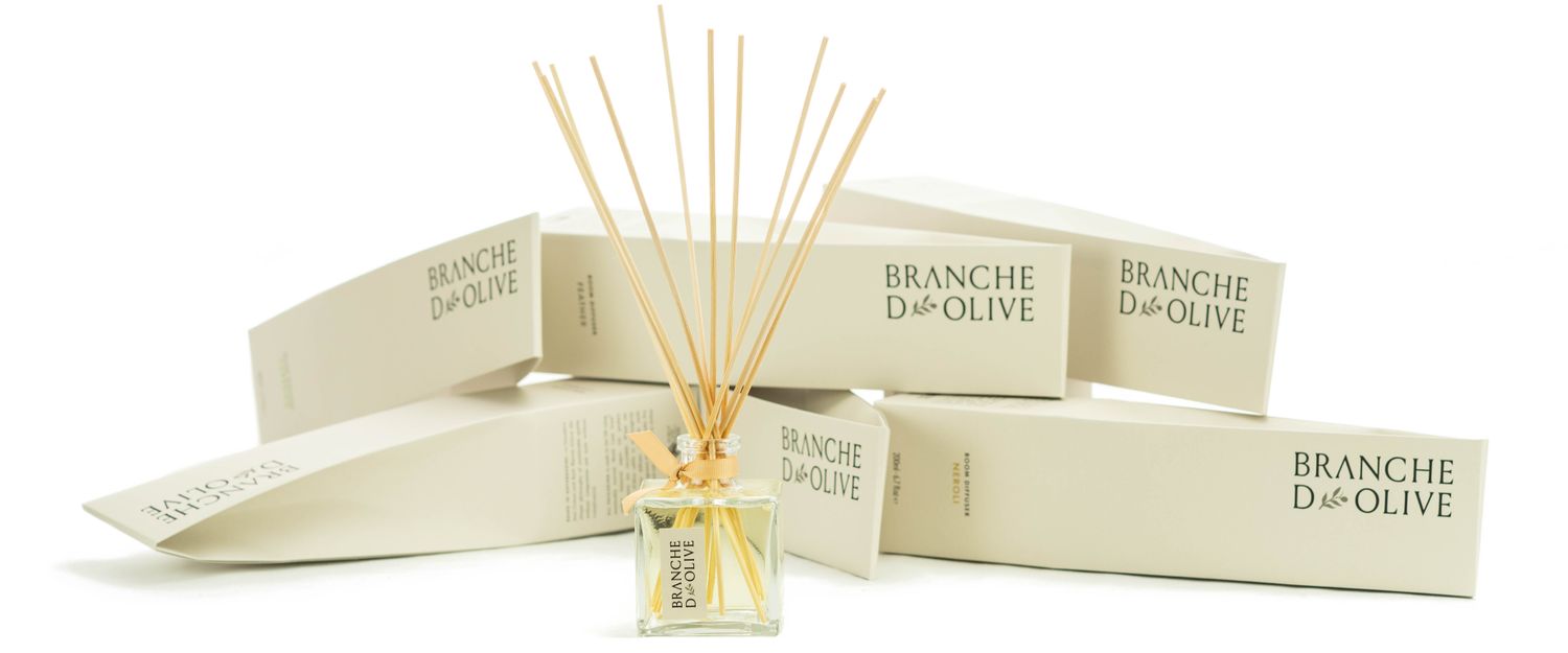 Branche d'Olive