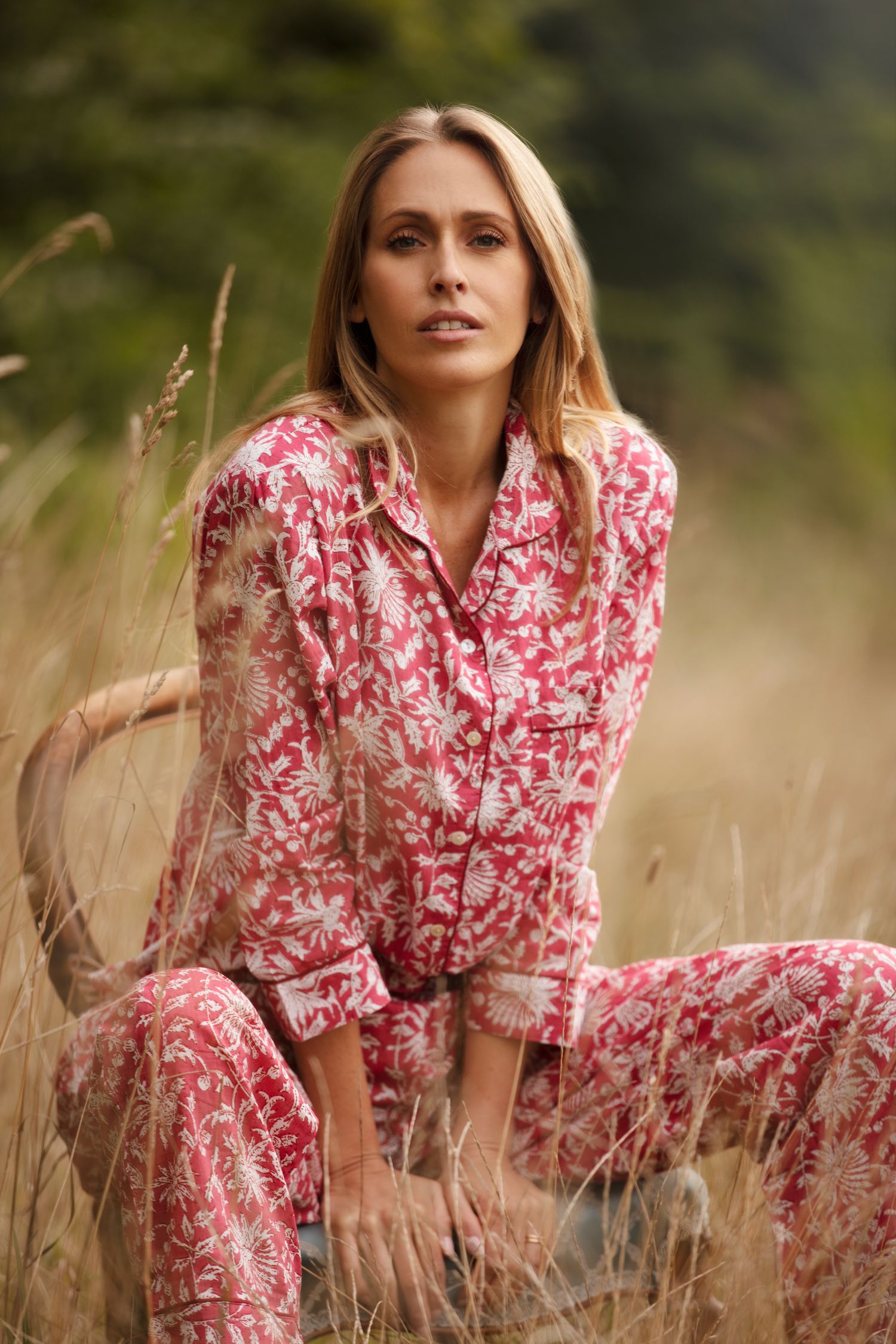 Gabrielle parker deals dressing gown
