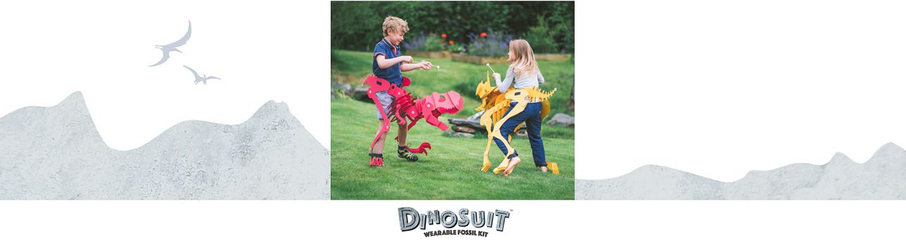 Dinosuit