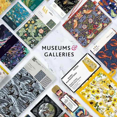 Museums & Galleries LTD
