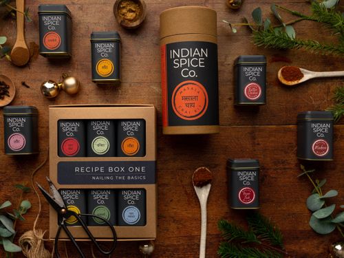 Indian Spice Co