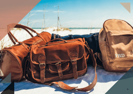 Mahi leather 2024 duffle bag