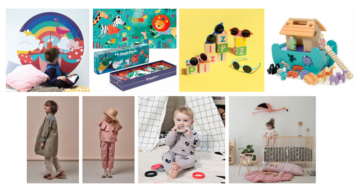 PLAY - The fresh new destination for all things kids - launches this September at Top Drawer London.