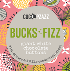 Bucks Fizz Giant Chocolate Buttons