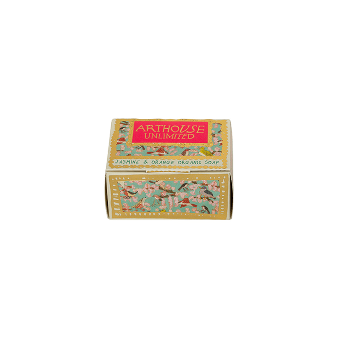 Blooming Marvellous Organic Soap