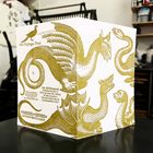 Sanders Gold Dragons