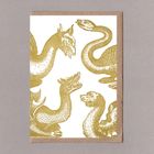 Sanders Gold Dragons