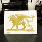 Sanders Gold Griffin