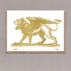 Sanders Gold Griffin