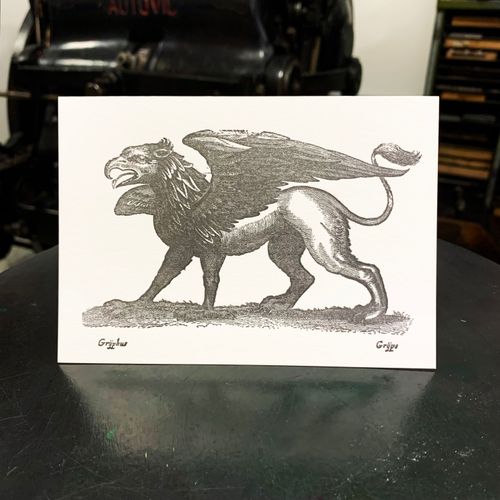 Sanders Black Griffin