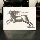 Sanders Black Reindeer