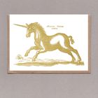 Sanders Gold Unicorn