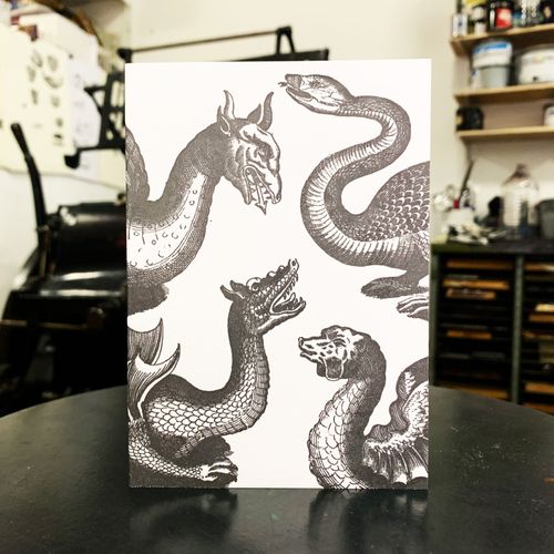 Sanders Black Dragons