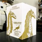 Sanders Gold Camelids