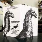 Sanders Black Camelids