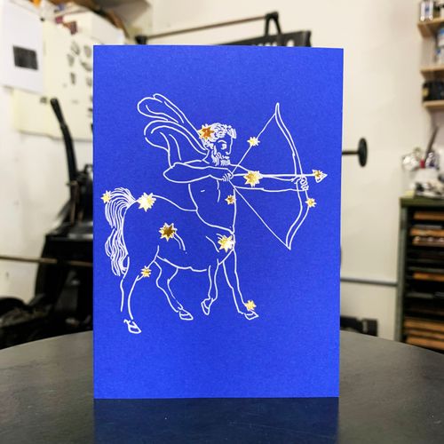 Star Sign Sagittarius