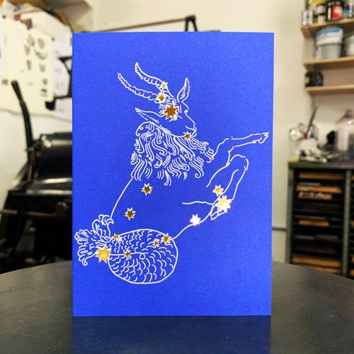 Star Sign Capricorn