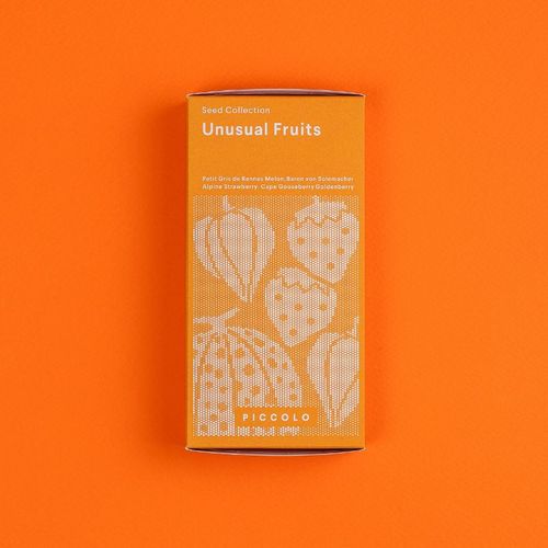 Unusual Fruits Collection