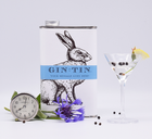 Personalised Gin Tins