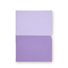 Plunge Notebook in Lilac