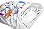 space explorer pillowcase