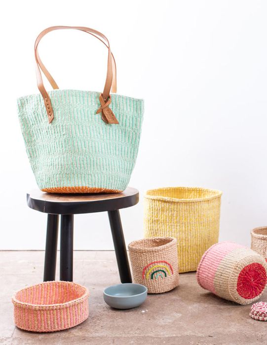 Miami Basket Bags