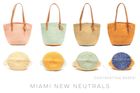 Miami Basket Bags