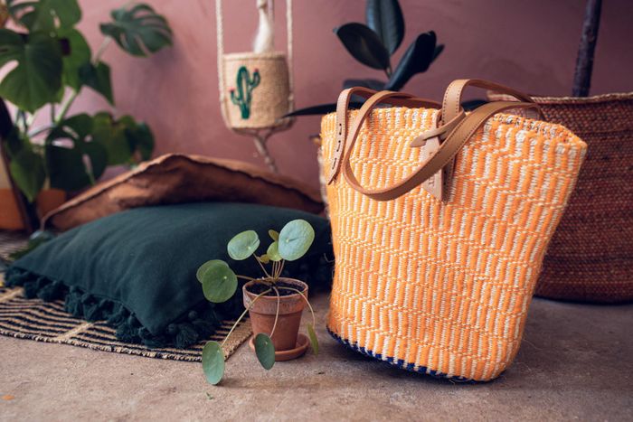 Miami Basket Bags