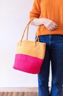 Vegan Basket Bags
