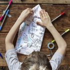 world map activity paper