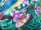 A Parrot's Paradise - Tote Bag