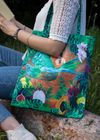 Life in the Tropics - Tote Bag