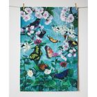 The Butterflies' Beauty - Tea Towel