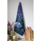 Floral Mystery - Tea Towel