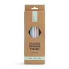 Silicone Drinking Straws
