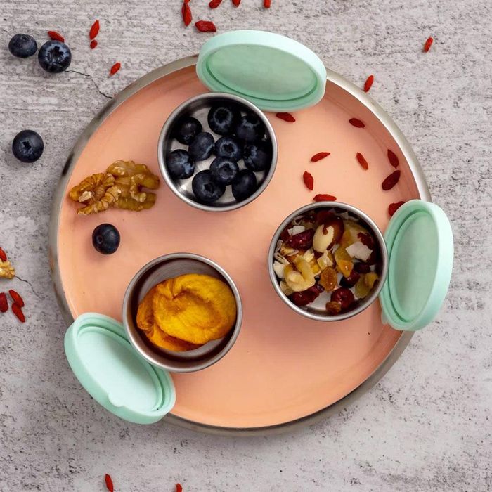 Stainless Steel Mini Containers