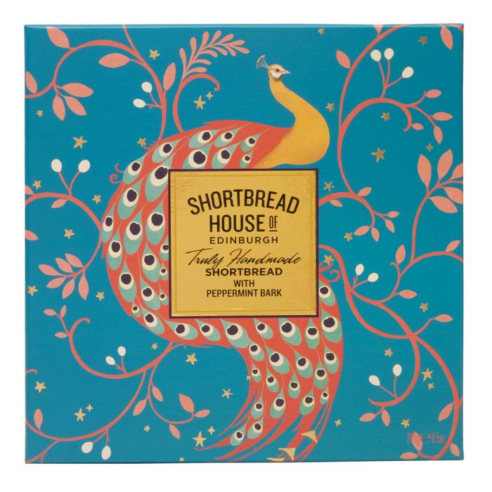 Shortbread House Peacock Range