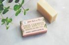 Vegan, 100% natural plastic-free soaps and shampoo bars