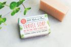 Vegan, 100% natural plastic-free soaps and shampoo bars