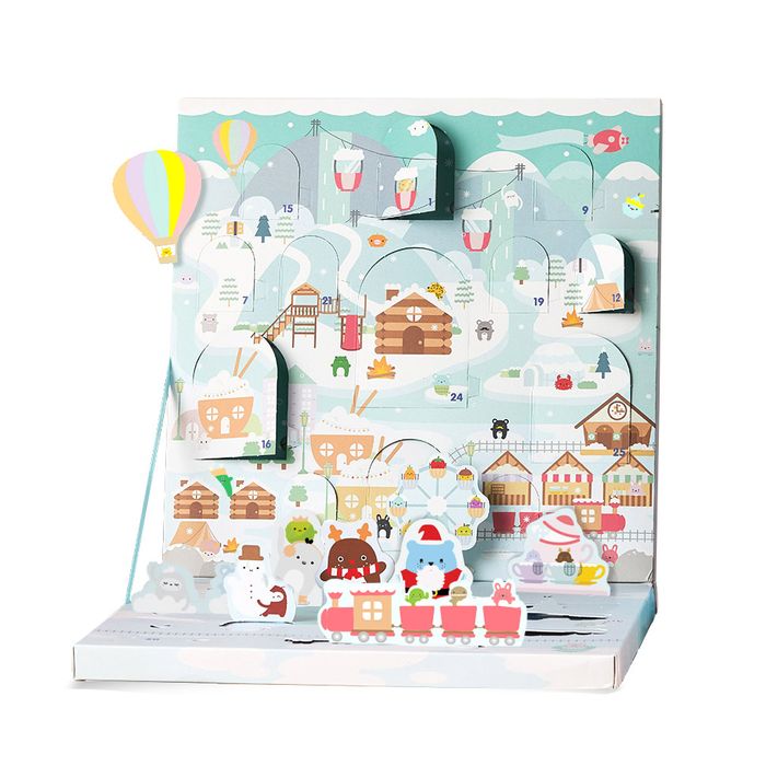 Christmas Cards & Advent